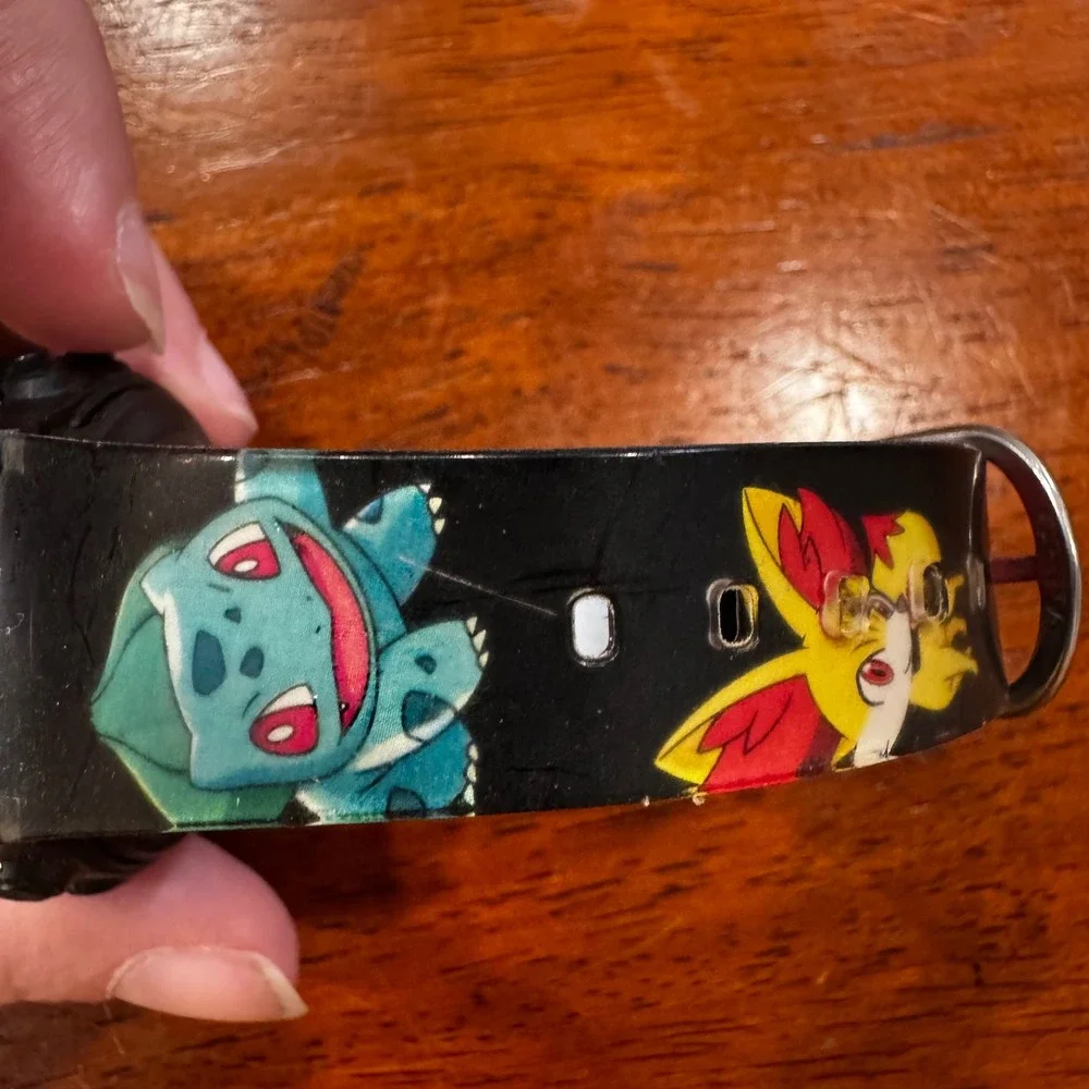 Kids Character Watch Lot Pokemon Pikachu Batman Angry Birds‎ Digital Untested